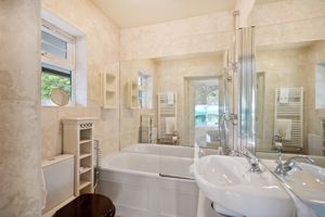 House Bathroom- click for photo gallery
